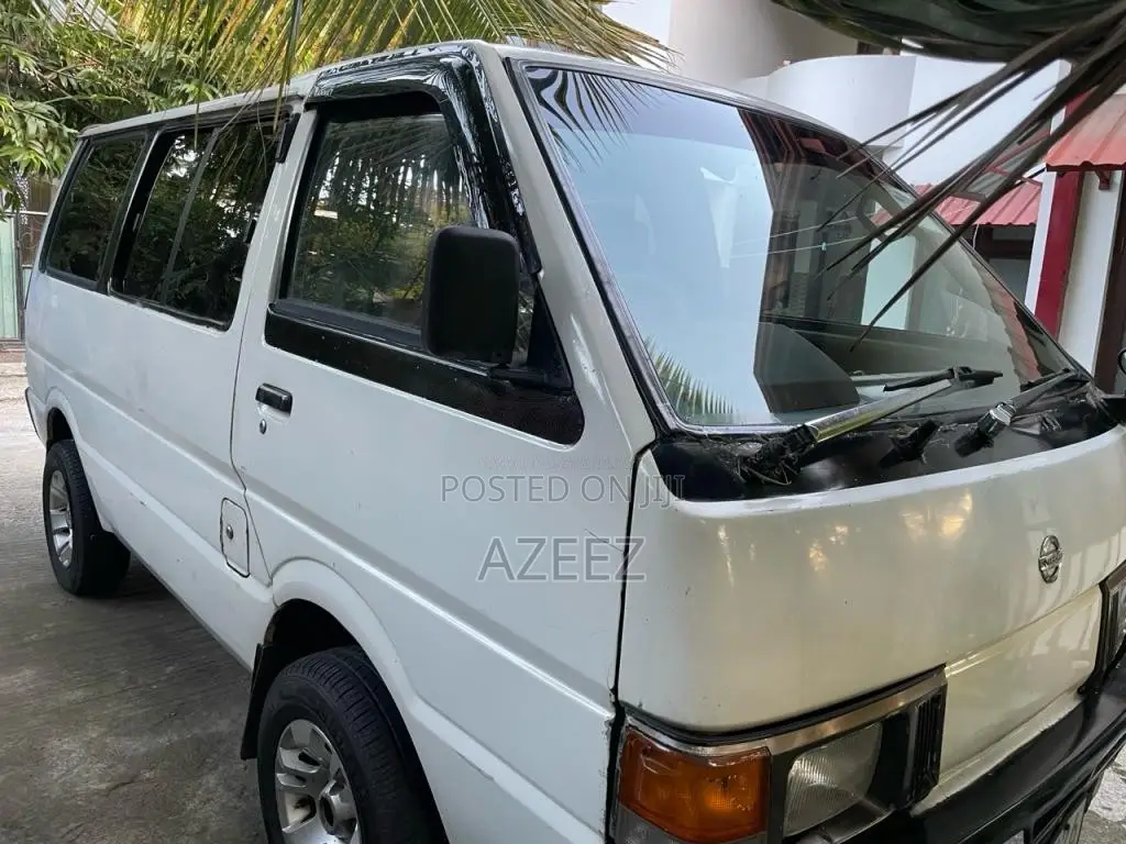 Nissan Vanette 1990 Van (Used)
