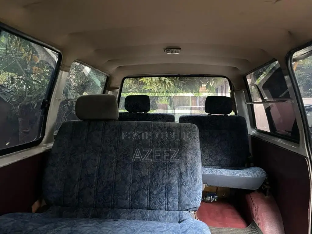 Nissan Vanette 1990 Van (Used)