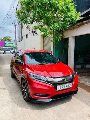 Honda Vezel 2017 SUV (Used)