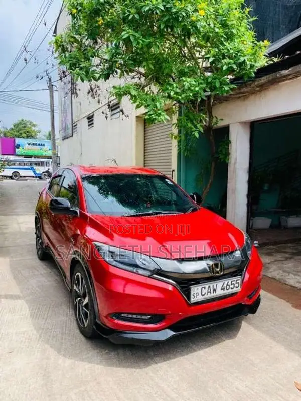 Honda Vezel 2017 SUV (Used)
