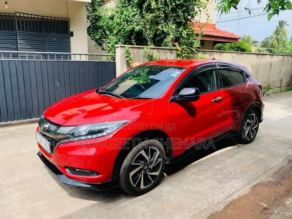 Honda Vezel 2017 SUV (Used)