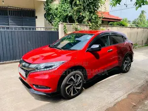 Honda Vezel 2017 SUV (Used)