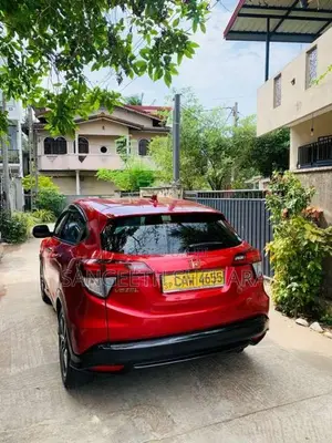 Honda Vezel 2017 SUV (Used)