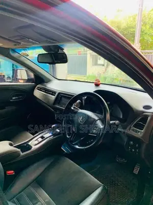 Honda Vezel 2017 SUV (Used)