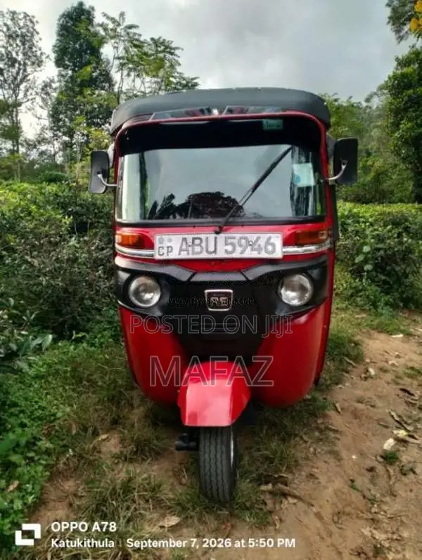 Bajaj RE 2020 Three Wheel (Used)