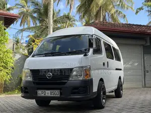 Nissan Caravan E25 High Roof 2009 Van (Used)