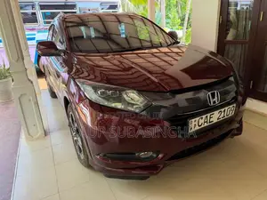 Honda Vezel Z 2015 SUV (Used)