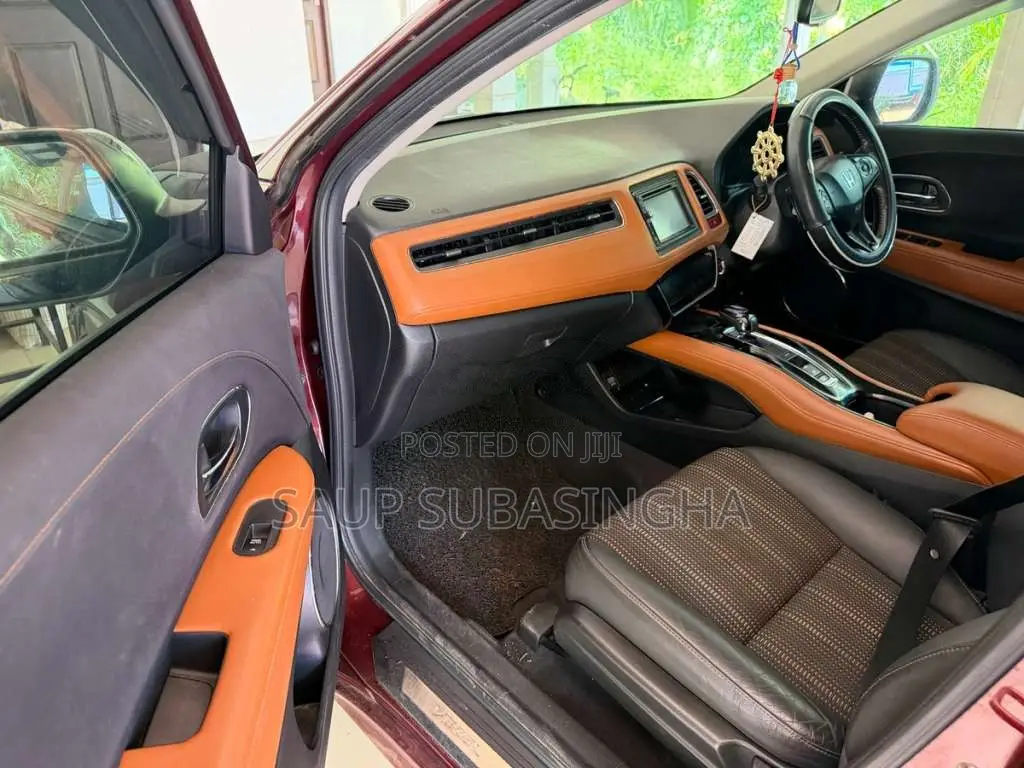 Honda Vezel Z 2015 SUV (Used)