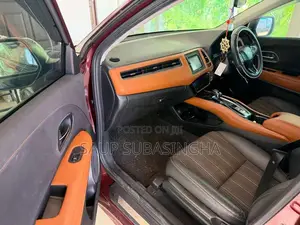 Honda Vezel Z 2015 SUV (Used)