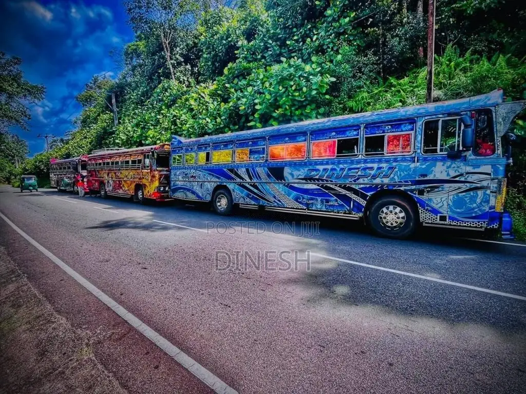 Ashok-Leyland Viking 2011 Bus (Used)
