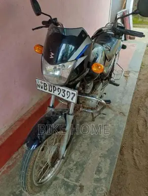 Bajaj CT-100 2016 Motorbike (Used)