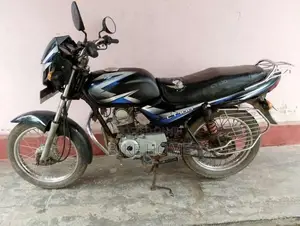 Bajaj CT-100 2016 Motorbike (Used)