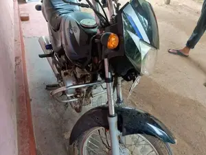 Bajaj CT-100 2016 Motorbike (Used)