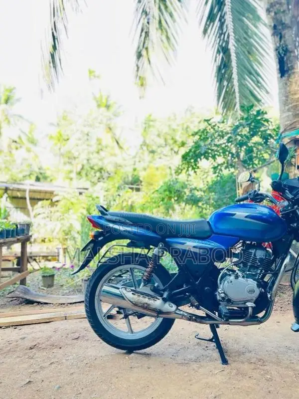 Bajaj Discover 2007 Motorbike (Used)
