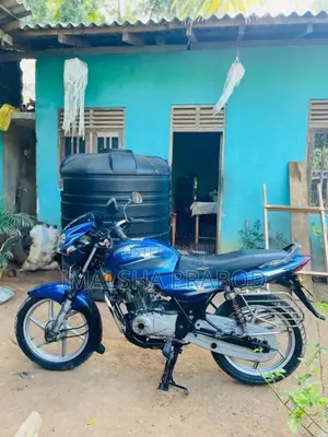 Bajaj Discover 2007 Motorbike (Used)