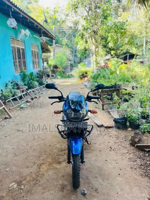 Bajaj Discover 2007 Motorbike (Used)