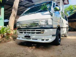 Toyota LH113 1991 Van (Used)