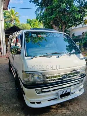 Toyota LH113 1991 Van (Used)