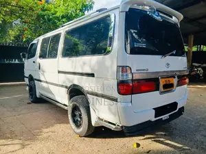 Toyota LH113 1991 Van (Used)