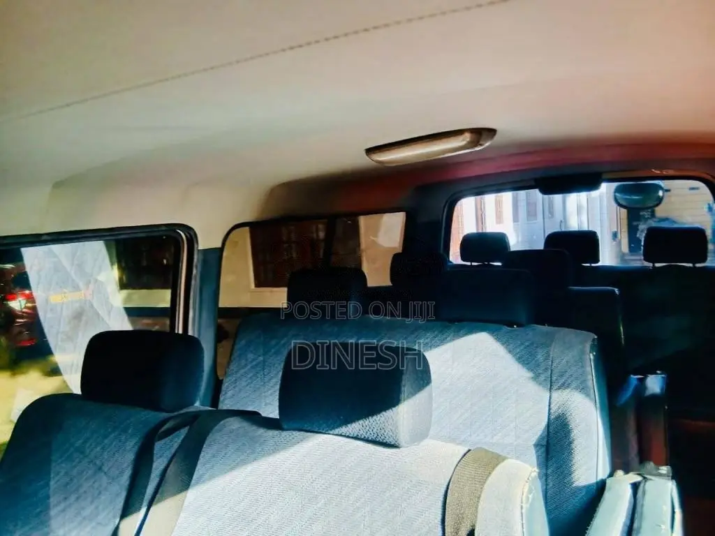 Toyota LH113 1991 Van (Used)