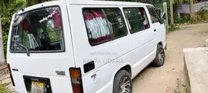 Toyota Shell 1984 Van (Used)