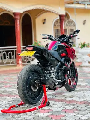 Yamaha MT-15 2019 Motorbike (Used)