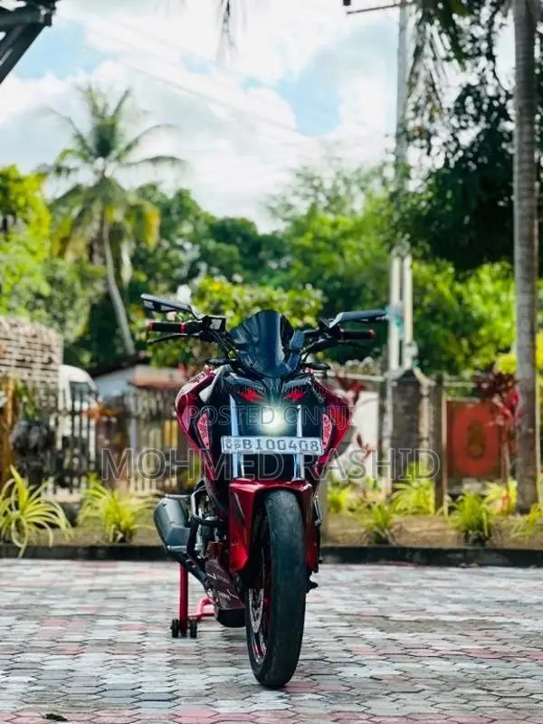 Yamaha MT-15 2019 Motorbike (Used)