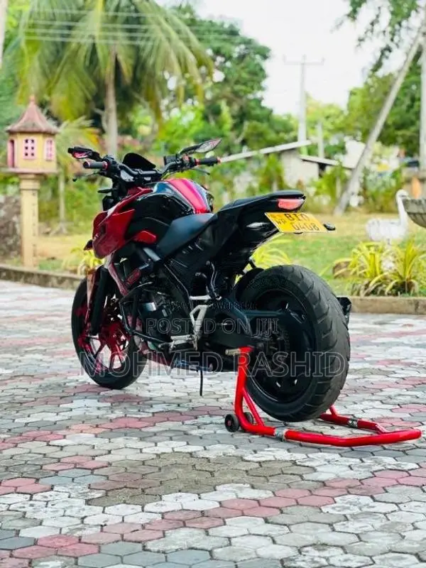Yamaha MT-15 2019 Motorbike (Used)