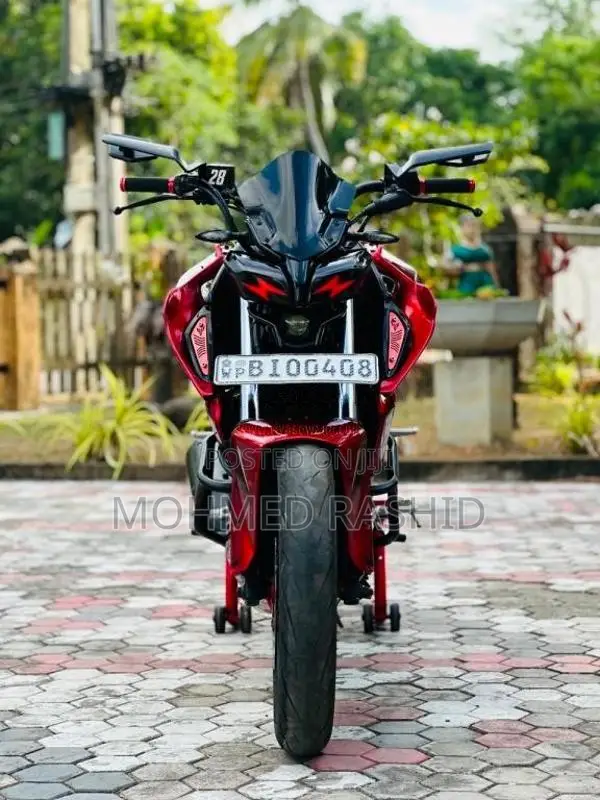 Yamaha MT-15 2019 Motorbike (Used)