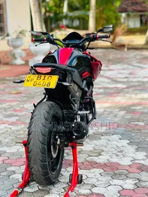 Yamaha MT-15 2019 Motorbike (Used)