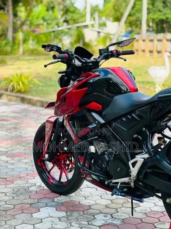 Yamaha MT-15 2019 Motorbike (Used)