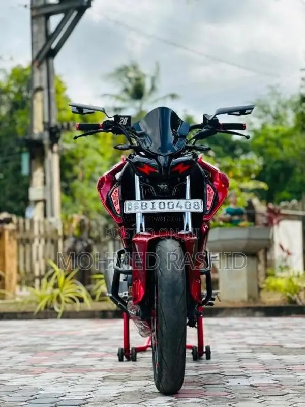 Yamaha MT-15 2019 Motorbike (Used)