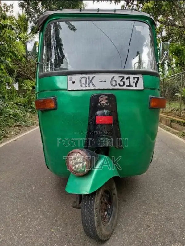 Other Sunmo 4 Stroke 2007 Three Wheel (Used)