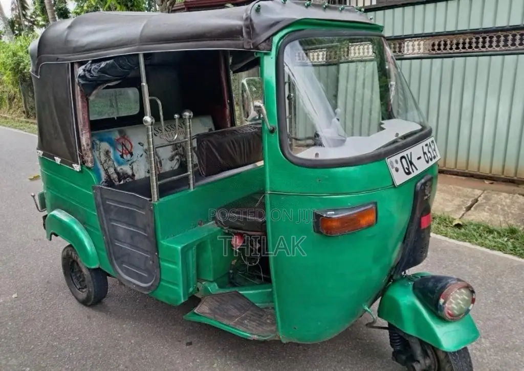 Other Sunmo 4 Stroke 2007 Three Wheel (Used)