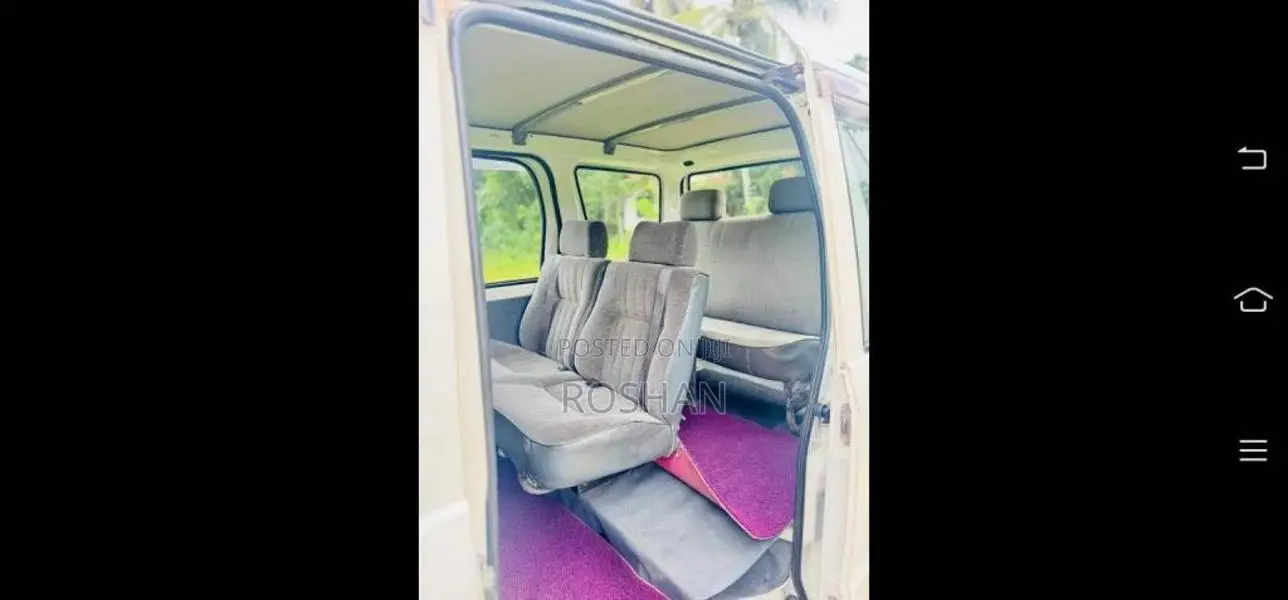Daihatsu Hijet 2004 Van (Used)