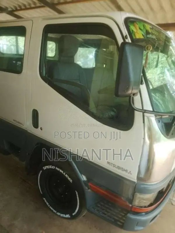 Mitsubishi Canter 2004 Crew Cab (Used)