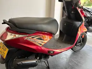 Hero Pleasure 2018 Motorbike (Used)