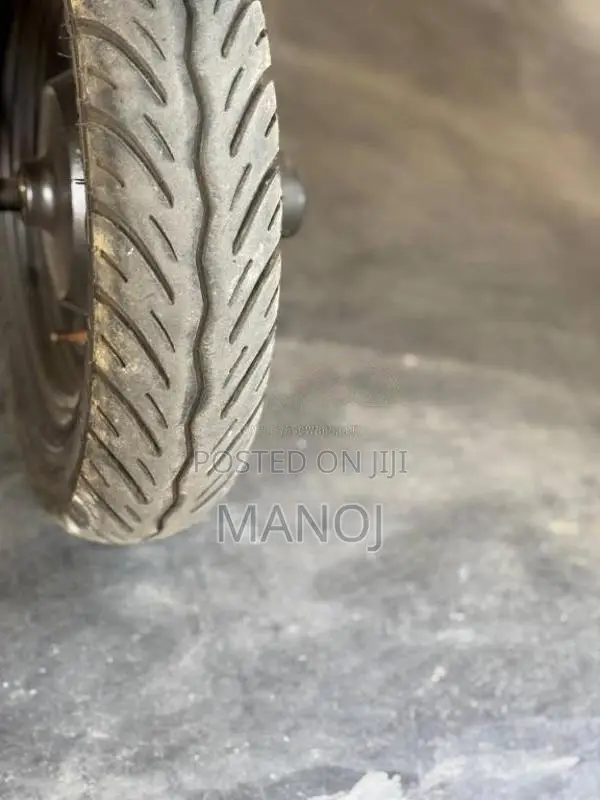 Hero Pleasure 2018 Motorbike (Used)