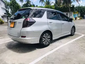 Honda FIT Shuttle 2013 Car (Used)