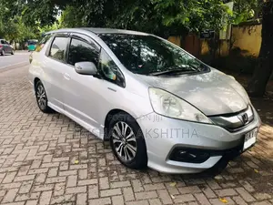 Honda FIT Shuttle 2013 Car (Used)
