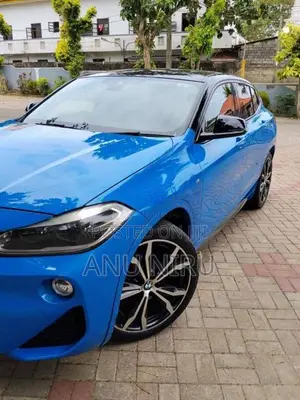 BMW X2 M Sport Highest Spec 2018 SUV (Used)