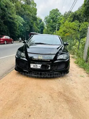 Honda FD1 2006 Car (Used)
