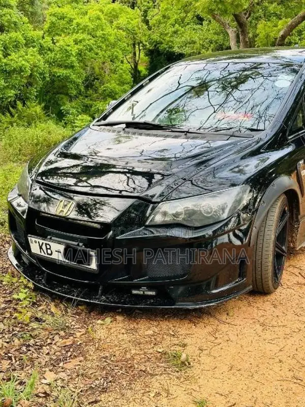 Honda FD1 2006 Car (Used)
