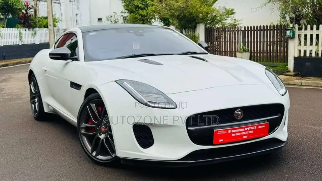 Jaguar F Type 2019 Car (Used)
