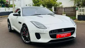 Jaguar F Type 2019 Car (Used)