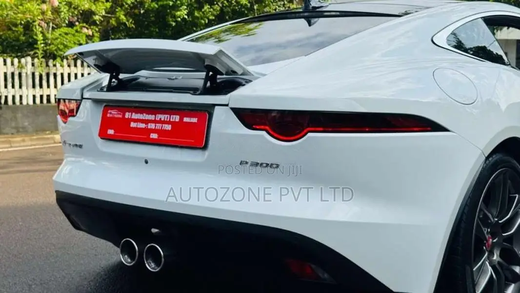 Jaguar F Type 2019 Car (Used)