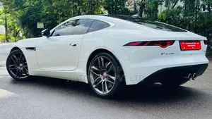 Jaguar F Type 2019 Car (Used)