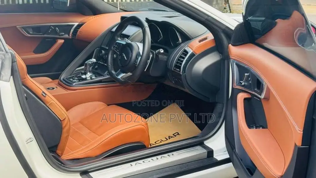 Jaguar F Type 2019 Car (Used)