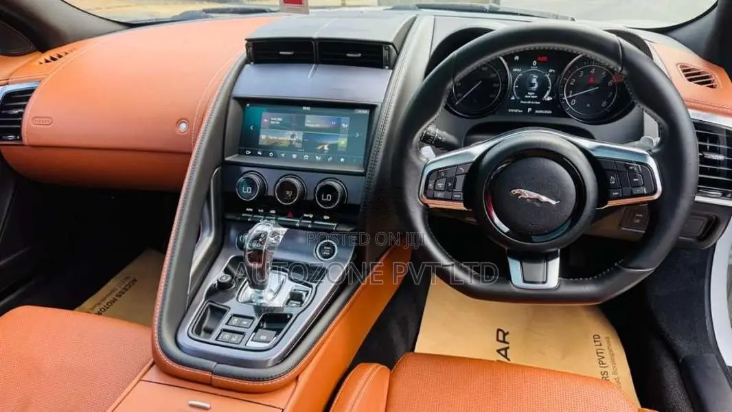 Jaguar F Type 2019 Car (Used)