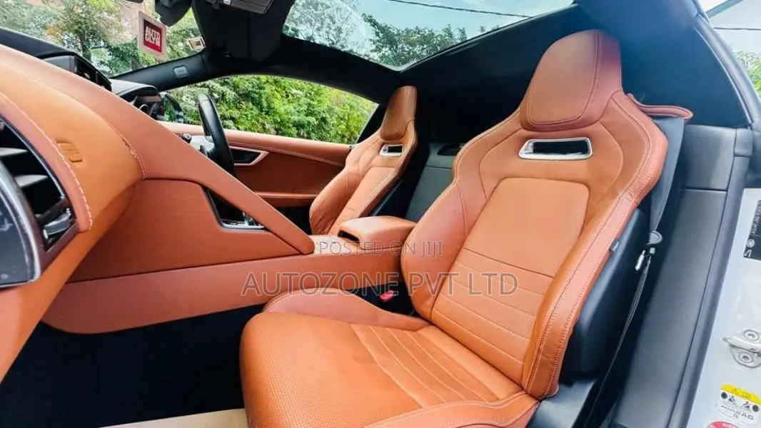 Jaguar F Type 2019 Car (Used)
